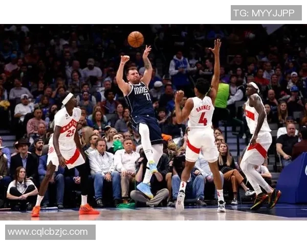 最新战报：东契奇全场高光瞬间集锦